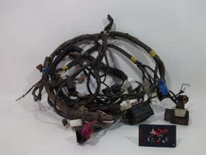 INSTALACI&Oacute;N ELECTRICA YAMAHA XVZ 1300 ROYAL STAR VENTURE